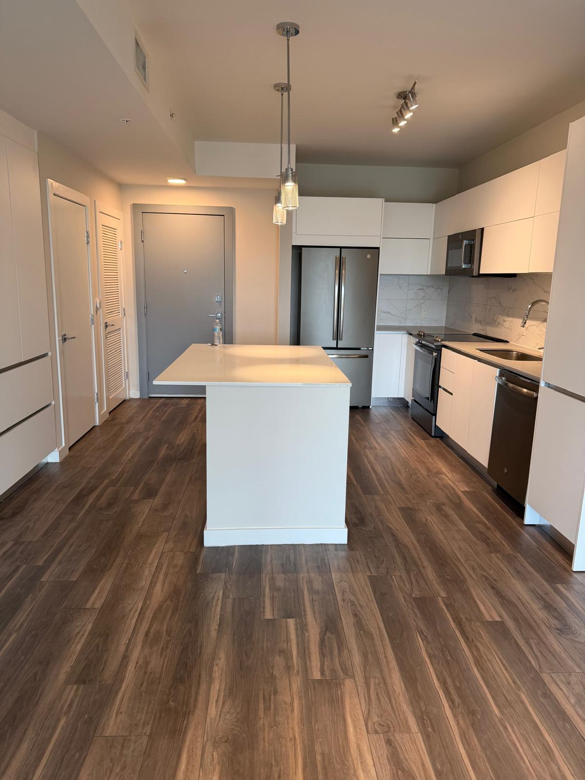 Flooring project